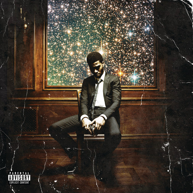 Kid Cudi – Man On The Moon II: The Legend Of Mr. Rager  2 x Vinyle, LP, Album