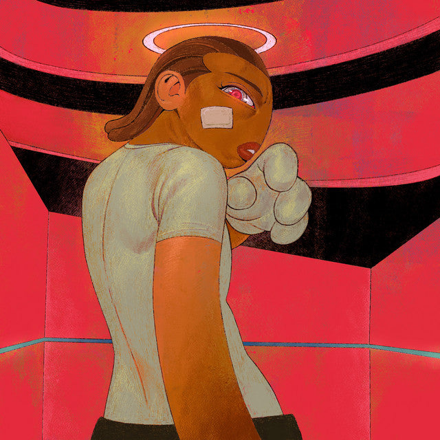 McKinley Dixon – Beloved! Paradise! Jazz!? Vinyle, LP, Album, Édition limitée, Recycled Colored Wax