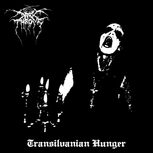 Darkthrone - Transilvanian Hunger 2 x CD, Album, Réédition