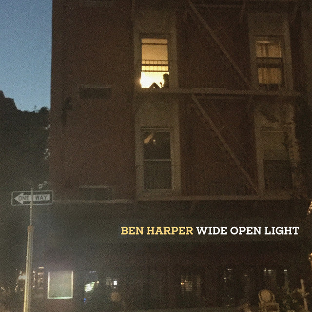 Ben Harper – Wide Open Light Vinyle, LP, Album