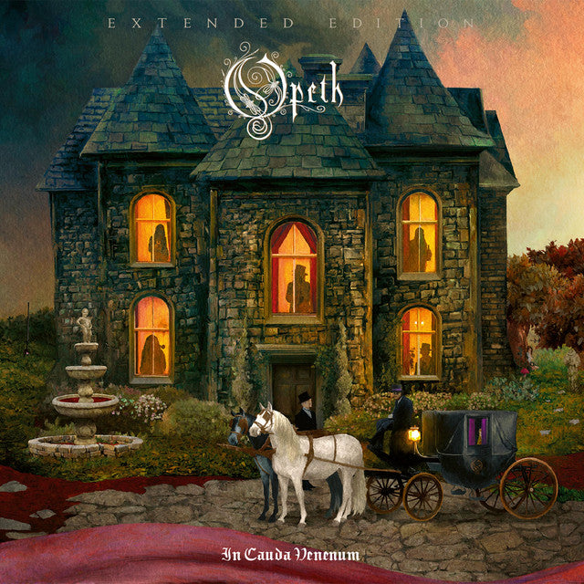 Opeth - In Cauda Venenum 2 x Vinyle, LP, Album, Réédition, Remasterisé