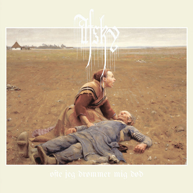 Afsky – Ofte Jeg Drømmer Mig Død  CD, Album, Réédition, Digipak