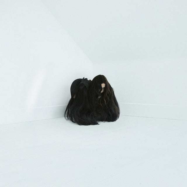 Chelsea Wolfe – Hiss Spun 2 x Vinyle, LP, Repress, Cloudy Red & Clear