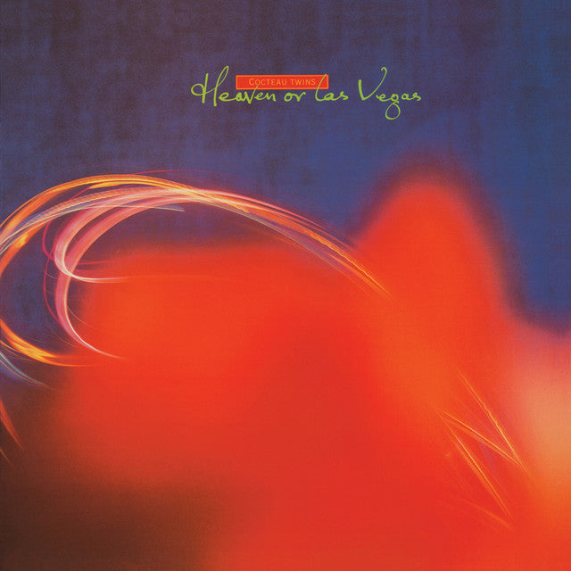 Cocteau Twins – Heaven Or Las Vegas  Vinyle, LP, Album, Réédition, Remasterisé, 180g