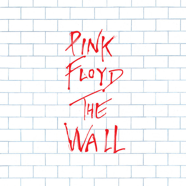 Pink Floyd – The Wall  2 x CD, Album, Réédition, Remasterisé