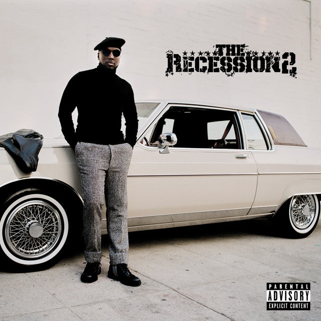 Jeezy – The Recession 2 2 x Vinyle, LP, Album, Stereo, Milky White