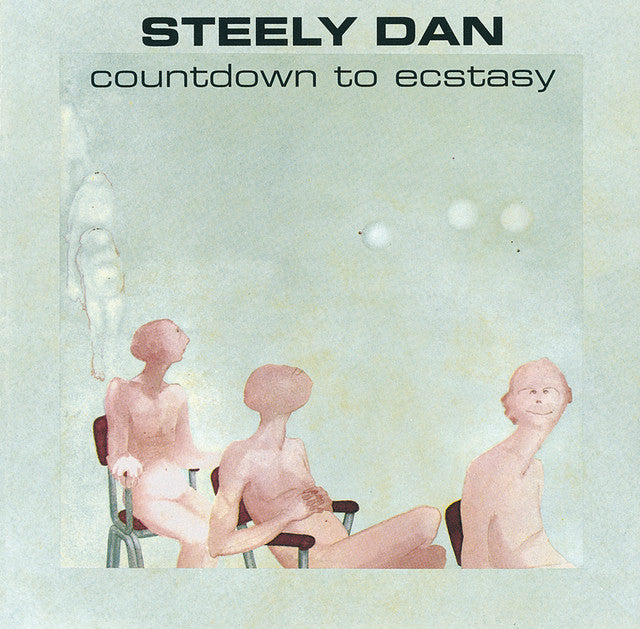 Steely Dan – Countdown To Ecstasy Vinyle, LP, Album, Réédition, Remasterisé, 180g