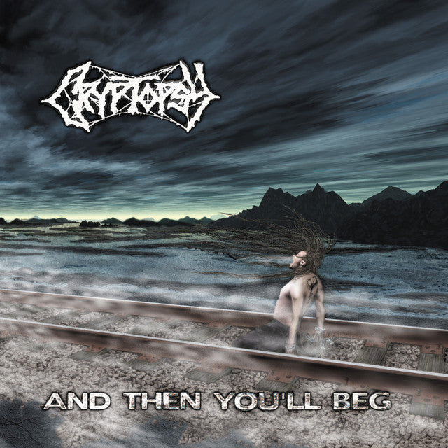 Cryptopsy – And Then You'll Beg  Vinyle, LP, Album, Édition limitée, Réédition, Blue Smoke