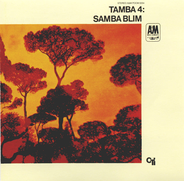 Tamba 4 - Samba Blim Vinyle, LP, Album, Réédition