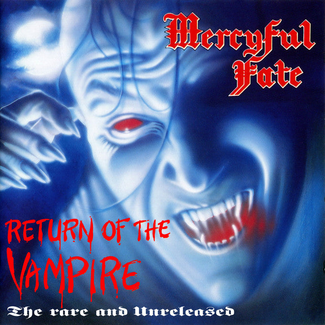 Mercyful Fate – Return Of The Vampire Vinyle, LP, Album, Réédition