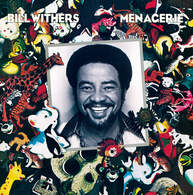 Bill Withers – Menagerie Vinyle, LP, Album, Réédition, Remasterisé, 180 gram