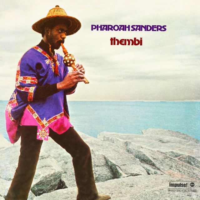 Pharoah Sanders – Thembi Vinyle, LP, Album, Réédition