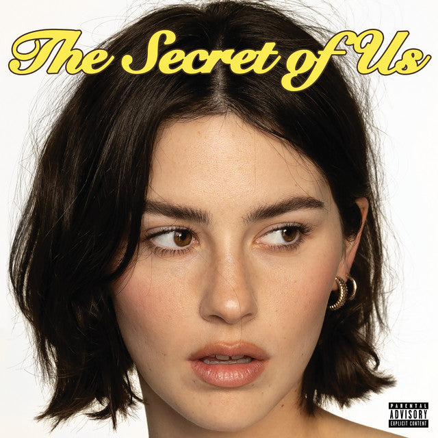 Gracie Abrams – The Secret Of Us  Vinyle, LP, Album, Édition limitée, Orange