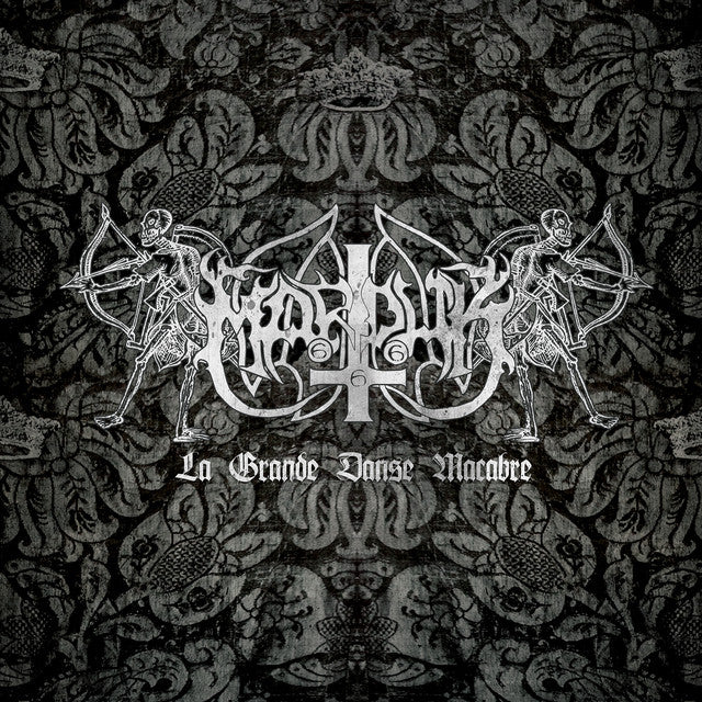 Marduk – La Grande Danse Macabre Vinyle, LP, Album, Édition Limitée, Réédition