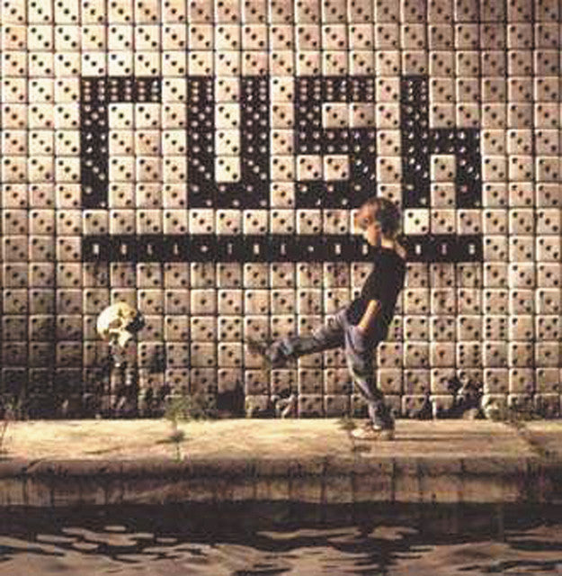 Rush – Roll The Bones  Vinyle, LP, Album, Réédition, Remasterisé, Stéréo