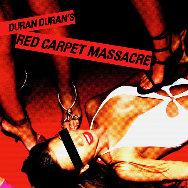 Duran Duran – Red Carpet Massacre 2 x Vinyle, LP, Album, Réédition