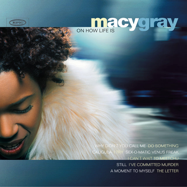 Macy Gray – On How Life Is Vinyle, LP, Album, Reissue, 180g