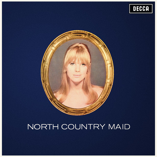 Marianne Faithfull – North Country Maid Vinyle, LP, Album, Réédition, Remasterisé, Stéréo
