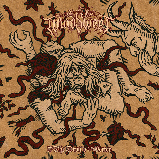 Windswept - The Devil's Vertep Vinyle, LP, Album