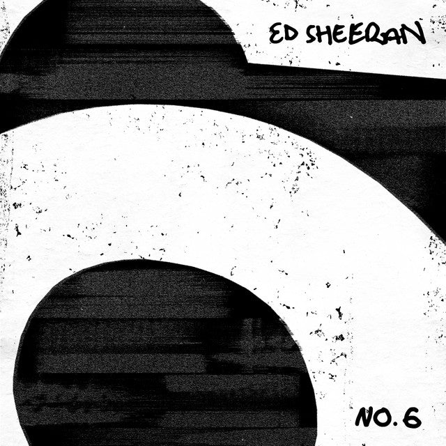 Ed Sheeran – No.6 Collaborations Project  2 x Vinyle, 12", 45 RPM, Album, 180g