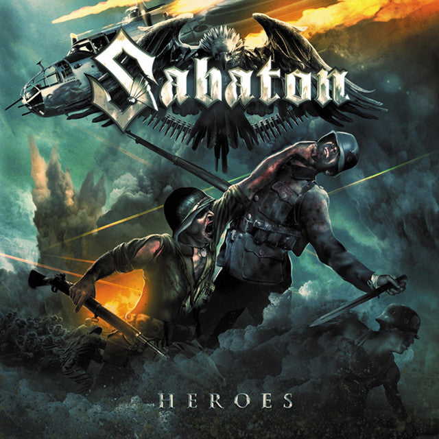 Sabaton – Heroes  Vinyle, LP, Album, Édition limitée, Réédition, Transparent Violet