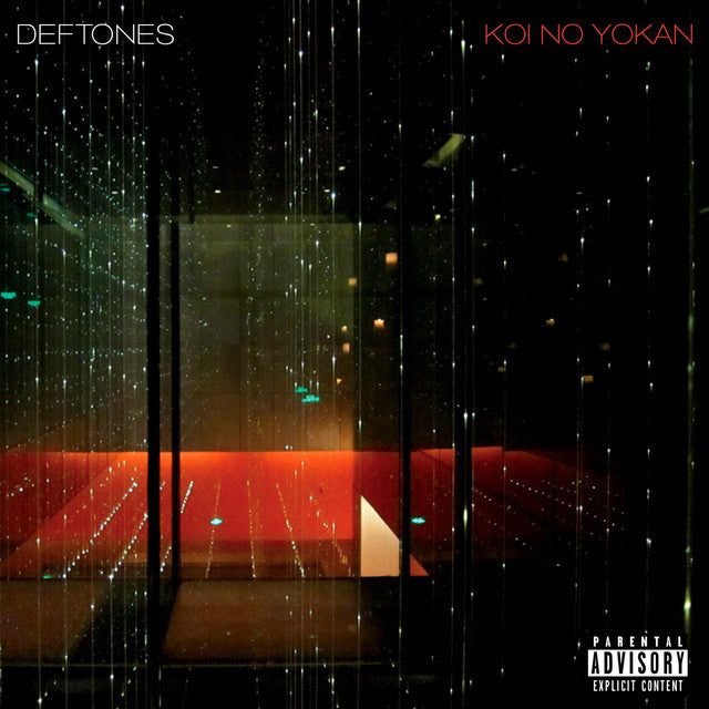 Deftones – Koi No Yokan Vinyle, LP, Album