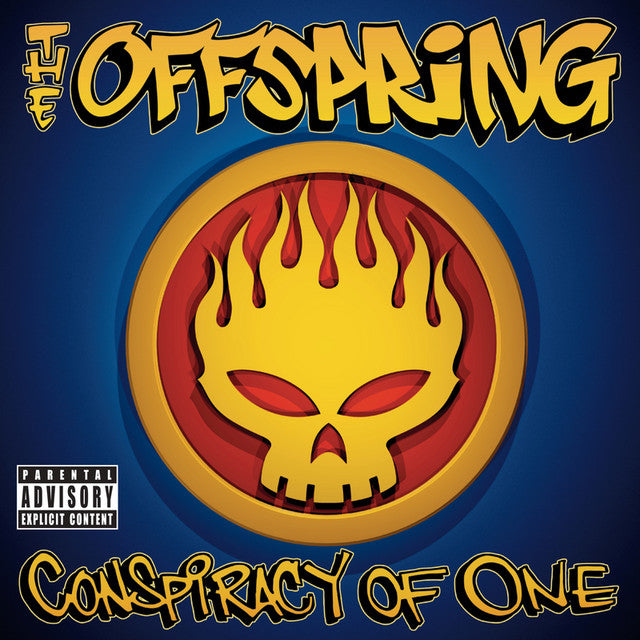 The Offspring – Conspiracy Of One  Vinyle, LP, Album, Réédition, Édition 20e anniversaire