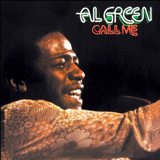 Al Green – Call Me Vinyle, LP, Album, Réédition, Remasterisé, 50e Anniversaire