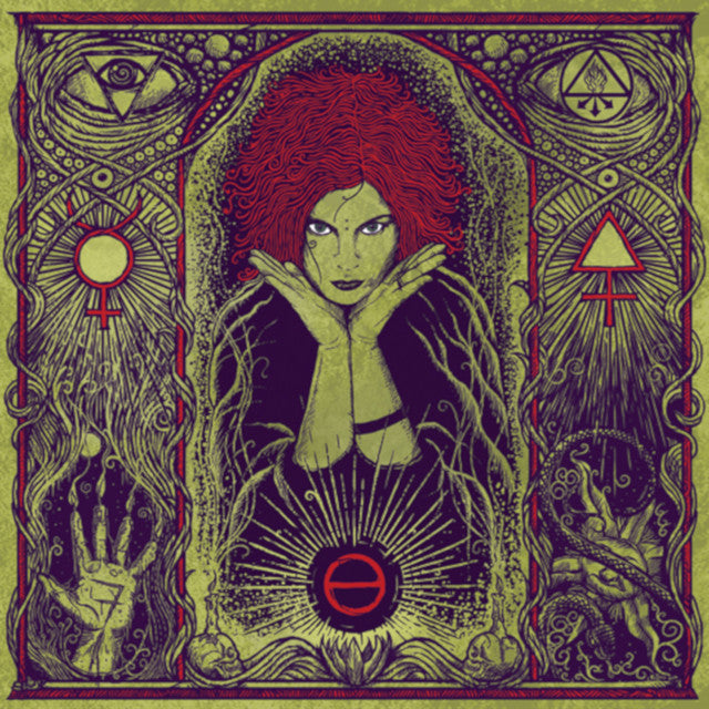Jess And The Ancient Ones – Jess And The Ancient Ones Vinyle, LP, Album, Repress