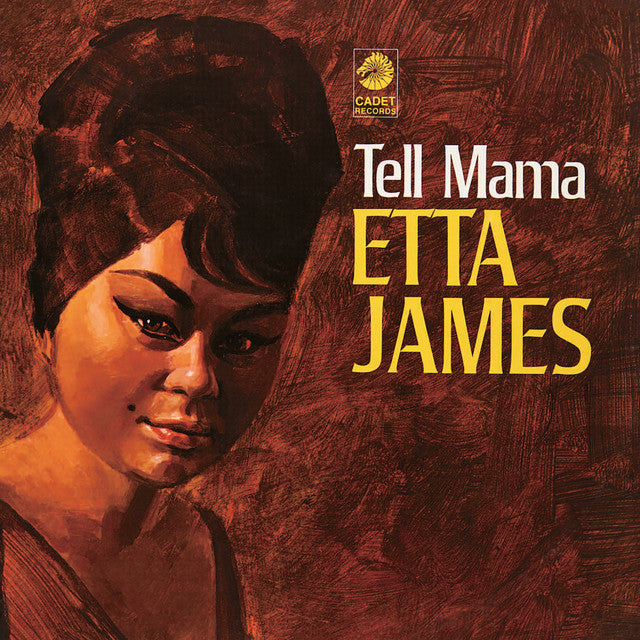 Etta James – Tell Mama  Vinyle, LP, Album, Réédition, 180 g