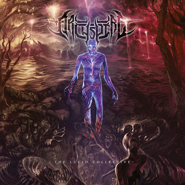 Archspire – The Lucid Collective Vinyle, LP, Album