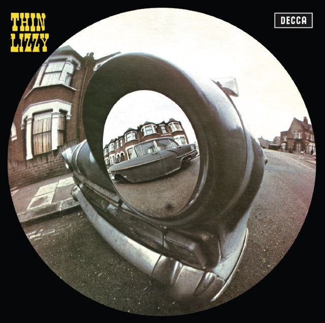 Thin Lizzy – Thin Lizzy Vinyle, LP, Album, Réédition