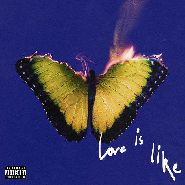 Maroon 5 – Love Is Like Vinyle, LP, Album, Édition limitée