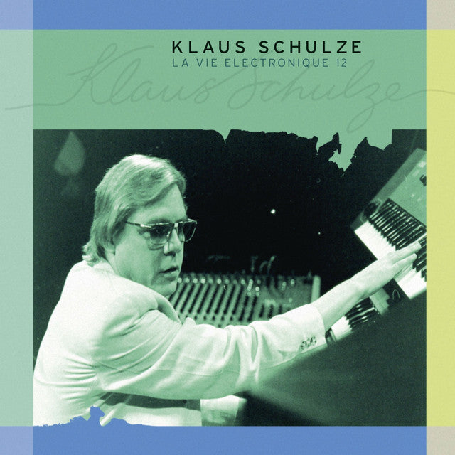 Klaus Schulze – La Vie Electronique 12 - 3 x CD, Compilation