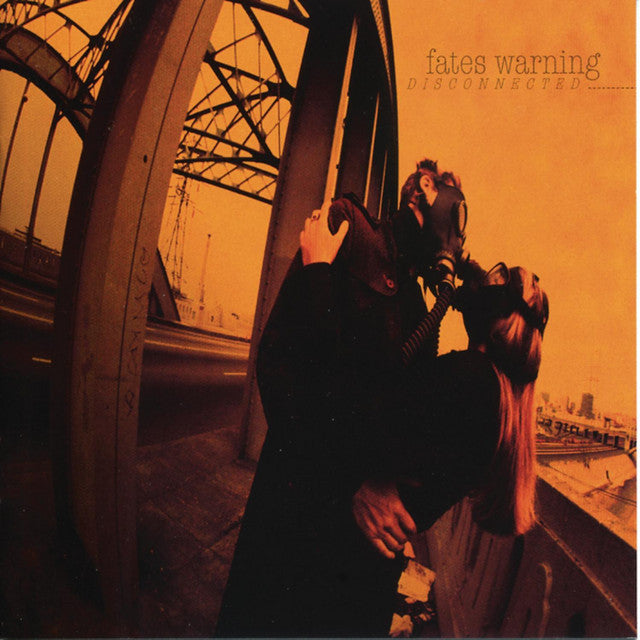 Fates Warning – Disconnected (Expanded Edition)  CD, Réédition, Digipak