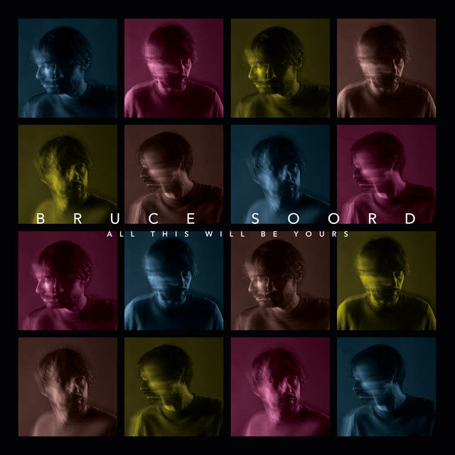 Bruce Soord ‎– All This Will Be Yours (USAGÉ) Vinyle, LP, Album