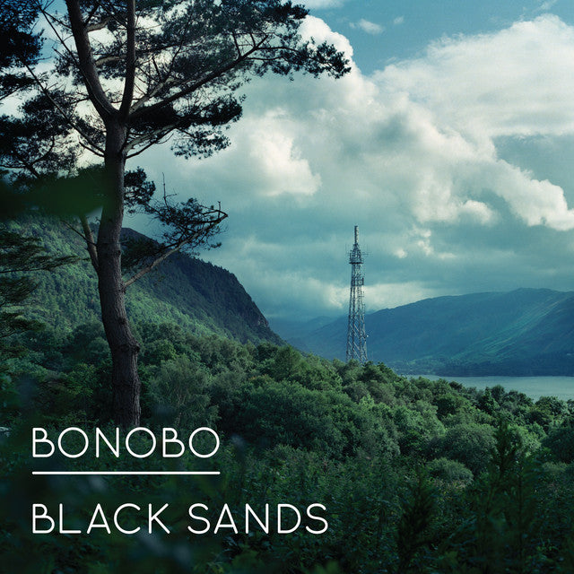 Bonobo – Black Sands 2 x Vinyle, LP, Album
