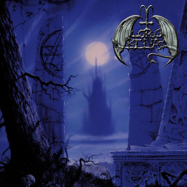 Lord Belial – Enter The Moonlight Gate CD, Album, Réédition