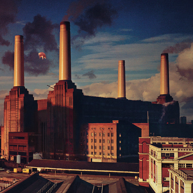 Pink Floyd – Animals (USAGÉ) Vinyl, LP, Album