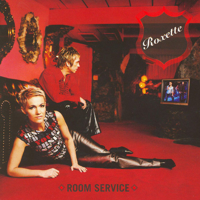 Roxette - Room Service (25th Anniversary Edition) 2 x Vinyle, LP, Album
