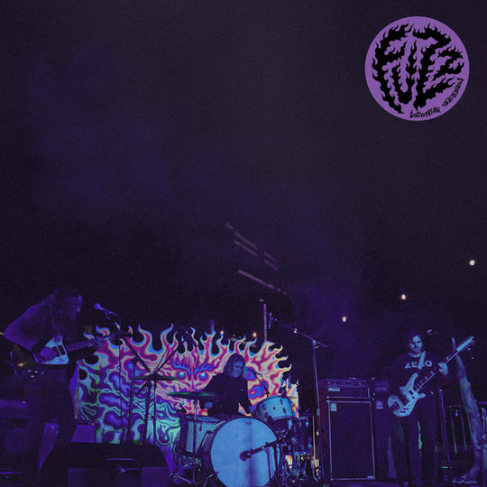 Fuzz – Levitation Sessions Vinyle, LP, édition limitée, Tri-Colour Swirl