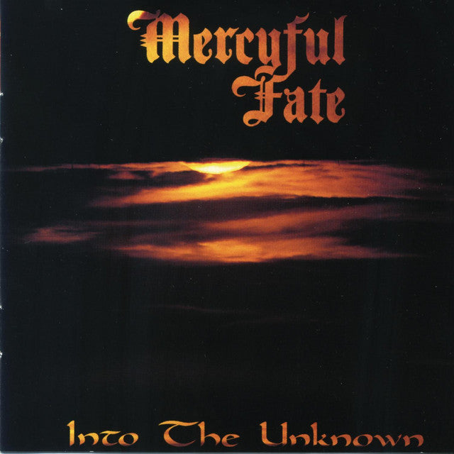 Mercyful Fate - Into the Unknown Vinyle, LP, Album, Édition limitée, Réédition, White