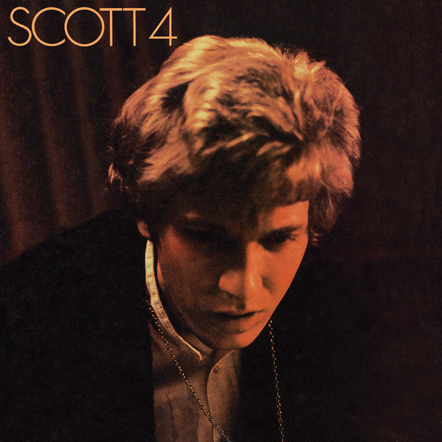 Scott Walker – Scott 4  Vinyle, LP, Album, Réédition, Remasterisé, 180g, Gatefold