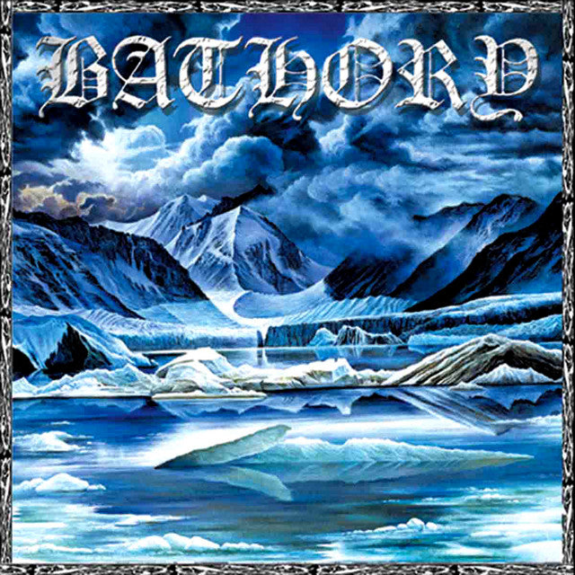 Bathory – Nordland II CD, Album, Réédition