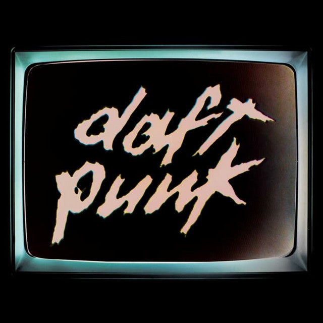 Daft Punk – Human After All Remixes (USAGÉ) 2 x Vinyle, LP, Compilation, Gatefold