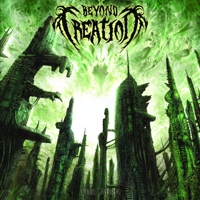 Beyond Creation – The Aura  2 x Vinyle, 45 RPM Album, Édition limitée, Réédition (Third Pressing)