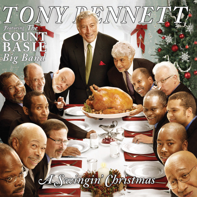 Tony Bennett – A Swingin' Christmas (Featuring The Count Basie Big Band)