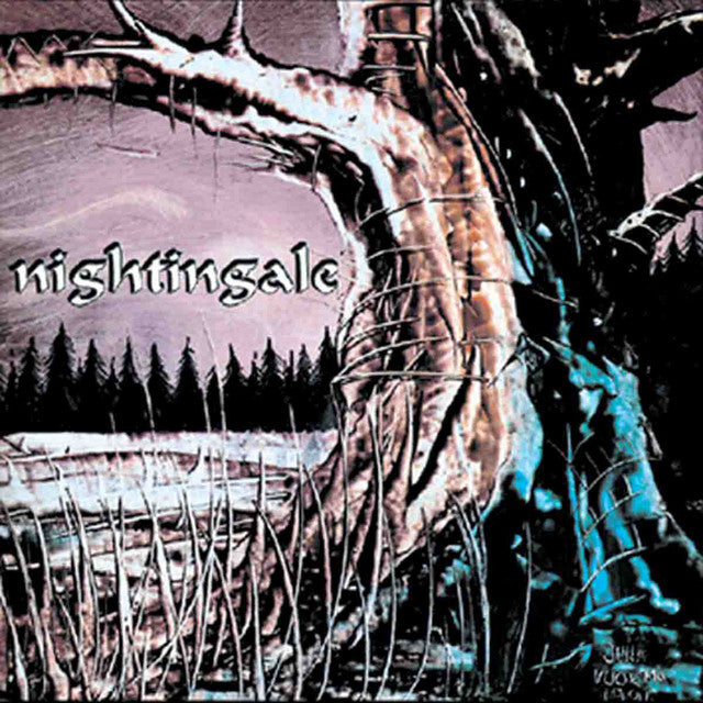 Nightingale – The Closing Chronicles 2 x CD, Album, Réédition, Remasterisé, Stéréo, Édition limitée, O-Card