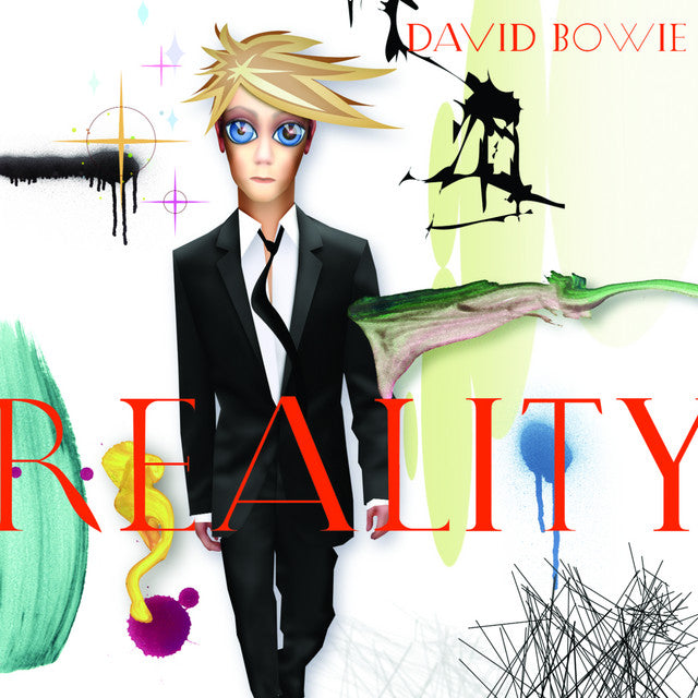 David Bowie - Reality Vinyle, LP, Album