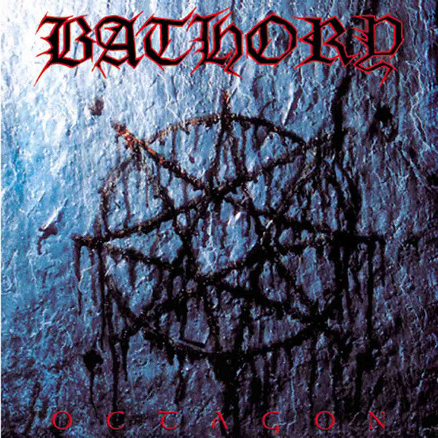 Bathory – Octagon Vinyle, LP, Album, Réédition